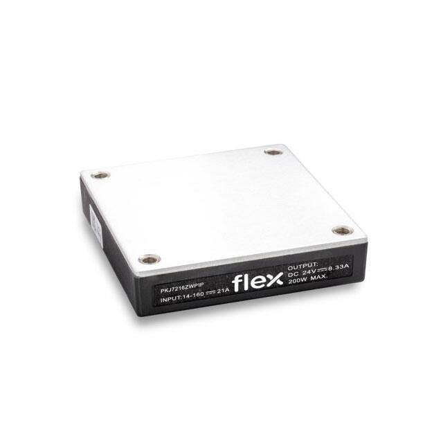 PKJ7215WPI Flex Power Modules  DC DC Converters